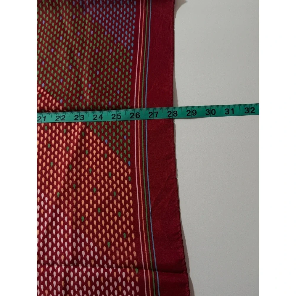 Durazon Square Scarf Sz 28
